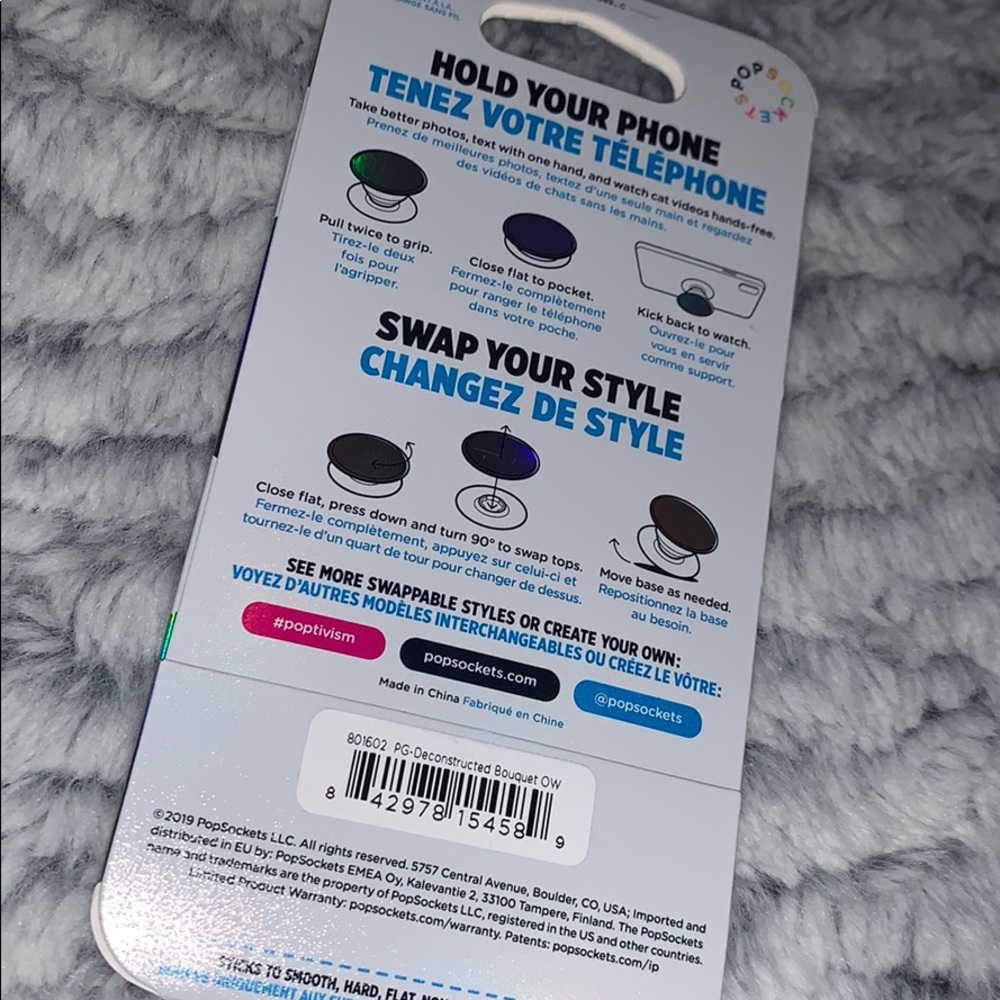 Popsocket - Picture 3 of 3
